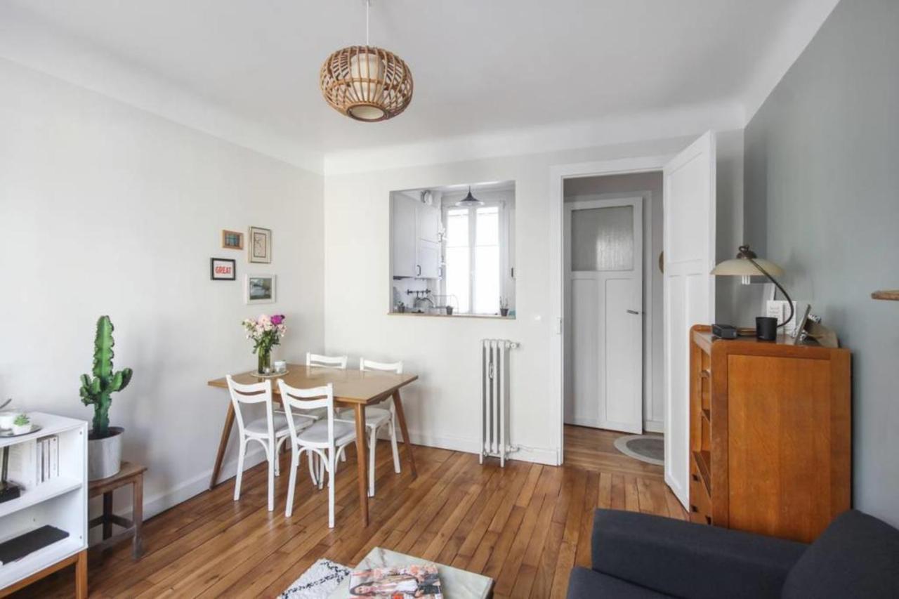 Cute Flat For 3P In The Heart Of The 11Th District Παρίσι Εξωτερικό φωτογραφία