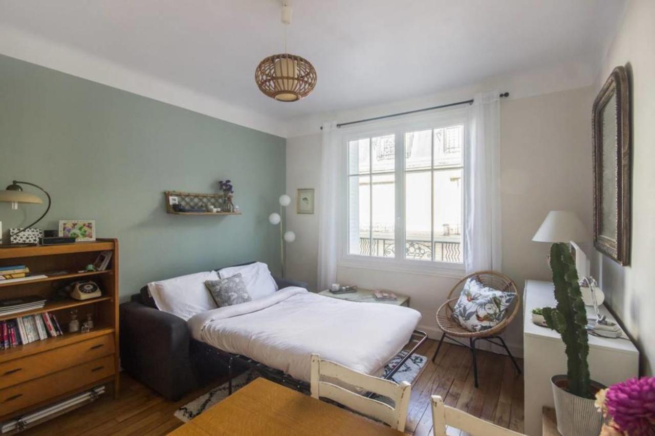 Cute Flat For 3P In The Heart Of The 11Th District Παρίσι Εξωτερικό φωτογραφία